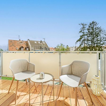 Flair Homes - Design Apartments With Smart-Tv, Self Check-In & Free Parking Karlsruhe Exterior foto