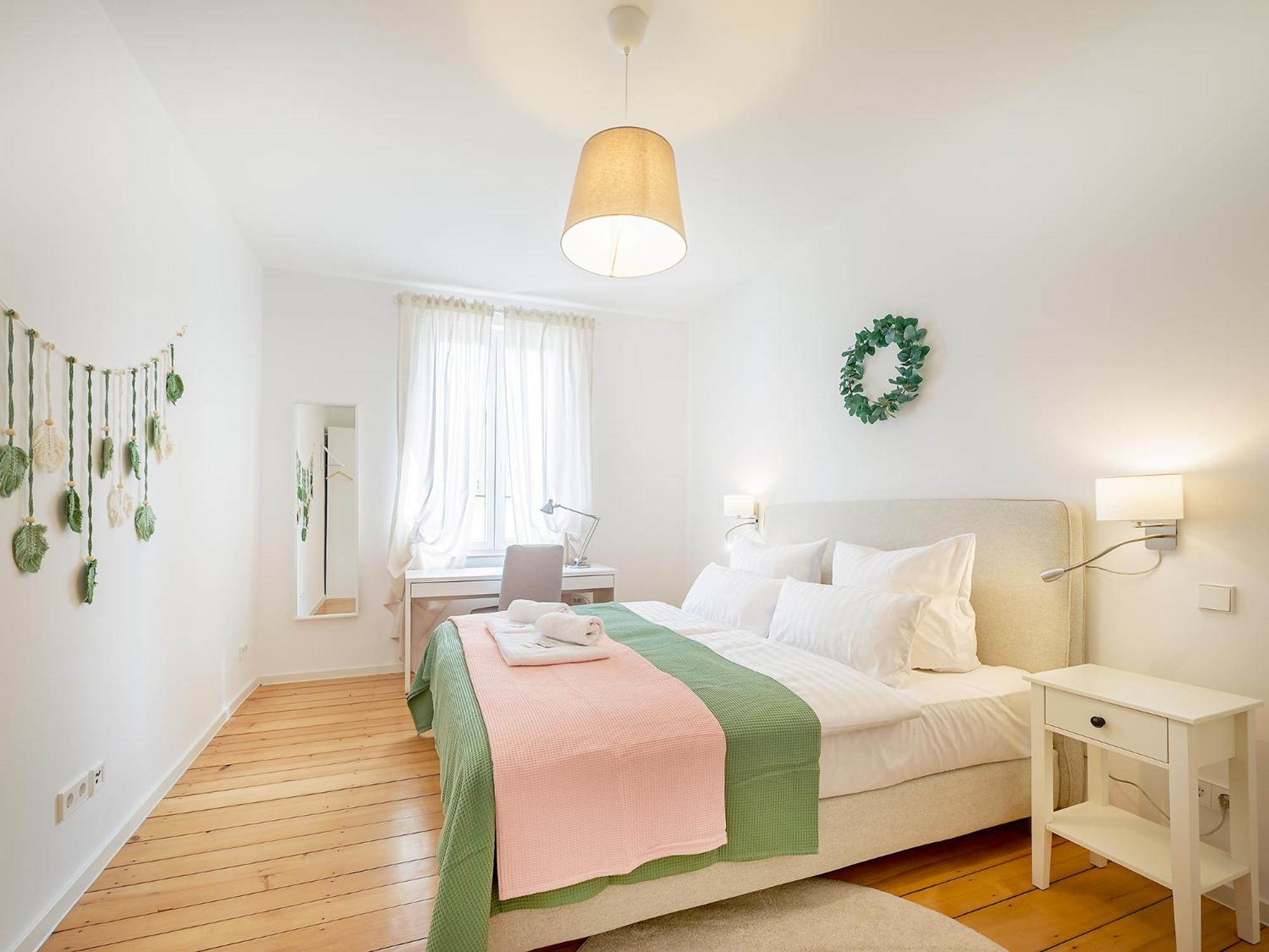 Flair Homes - Design Apartments With Smart-Tv, Self Check-In & Free Parking Karlsruhe Quarto foto