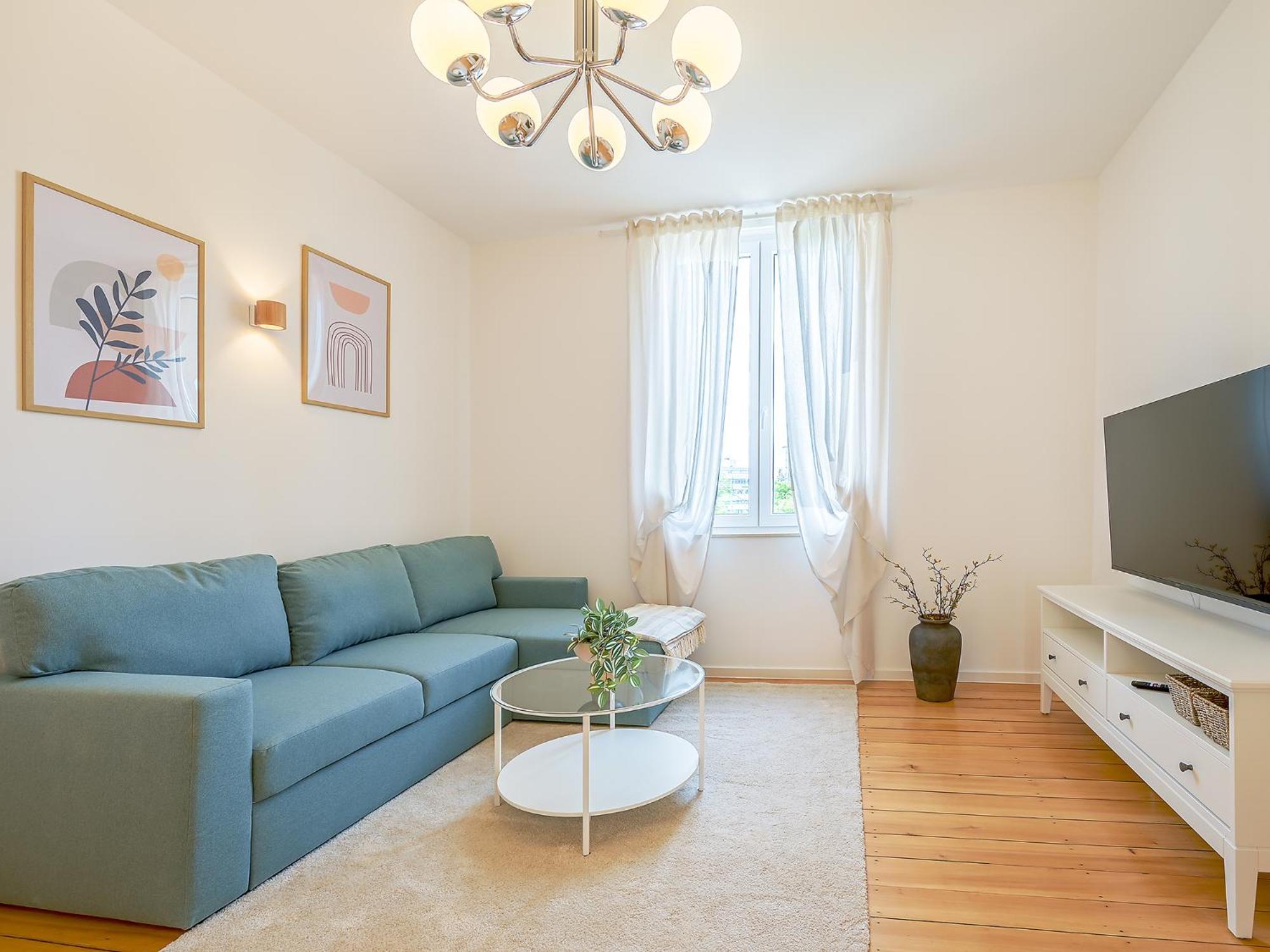 Flair Homes - Design Apartments With Smart-Tv, Self Check-In & Free Parking Karlsruhe Quarto foto