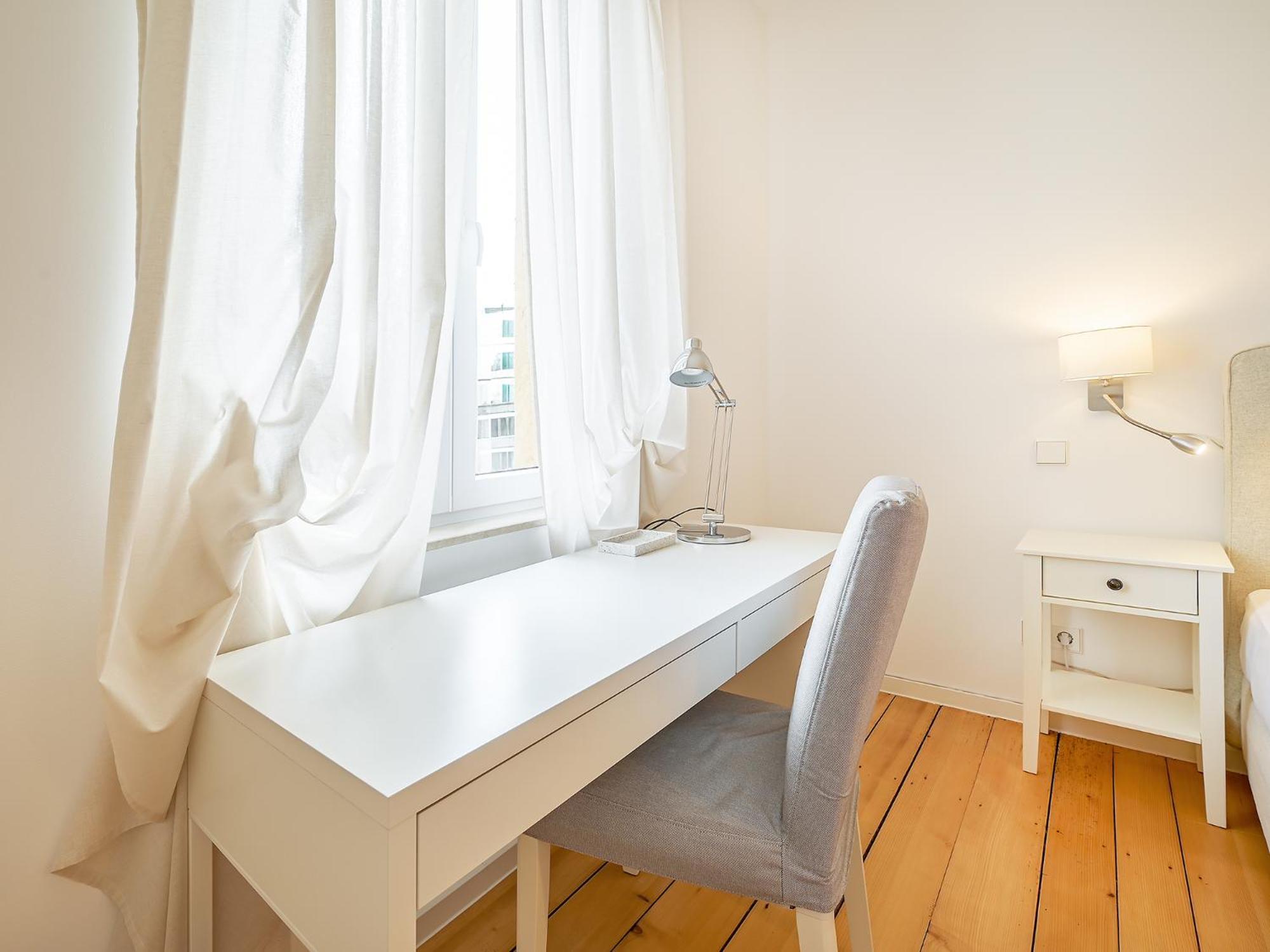 Flair Homes - Design Apartments With Smart-Tv, Self Check-In & Free Parking Karlsruhe Quarto foto